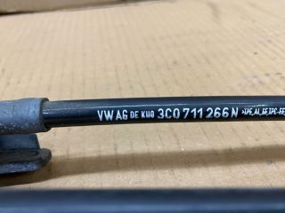 bontott VW PASSAT B7 Váltó Kulissza