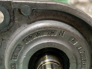 bontott VW PASSAT B7 Váltó Kulissza