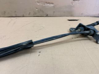 bontott VW PASSAT B7 Váltó Kulissza