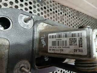 bontott VW PASSAT B7 Váltó Kulissza