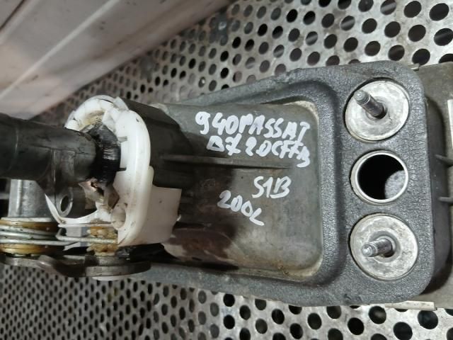 bontott VW PASSAT B7 Váltó Kulissza