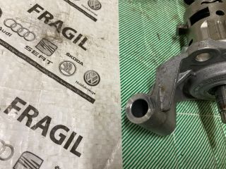 bontott VW PASSAT B7 Váltó Kulissza