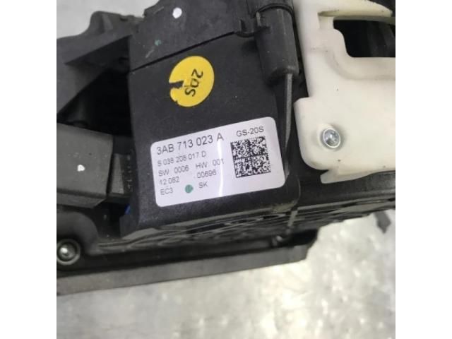 bontott VW PASSAT B7 Váltó Kulissza