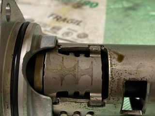 bontott VW PASSAT B7 Váltó Kulissza