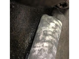 bontott VW PASSAT B7 Váltó (Mechanikus)