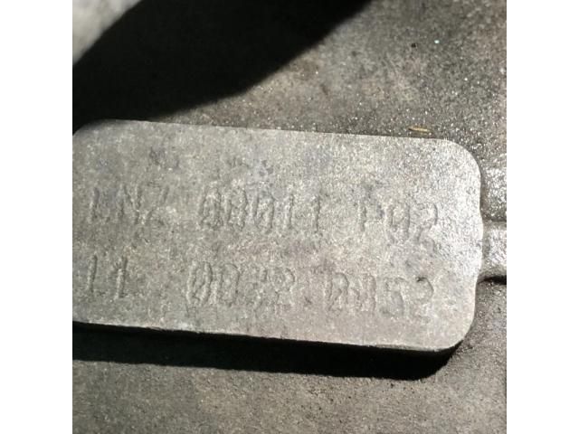 bontott VW PASSAT B7 Váltó (Mechanikus)