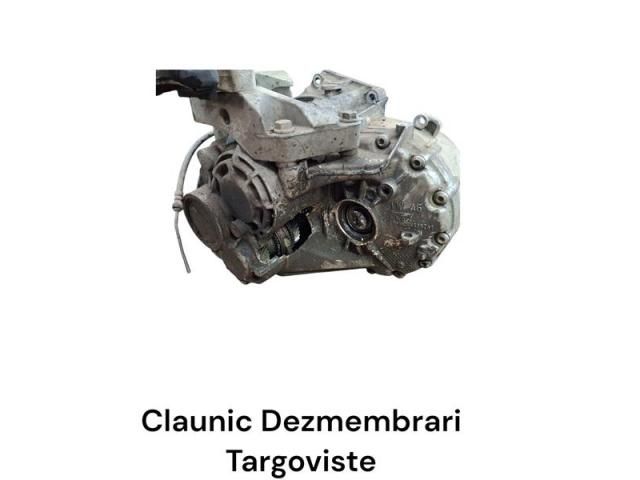 bontott VW PASSAT B7 Váltó (Mechanikus)