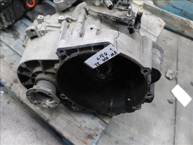 bontott VW PASSAT B7 Váltó (Mechanikus)