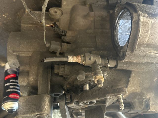 bontott VW PASSAT B7 Váltó (Mechanikus)