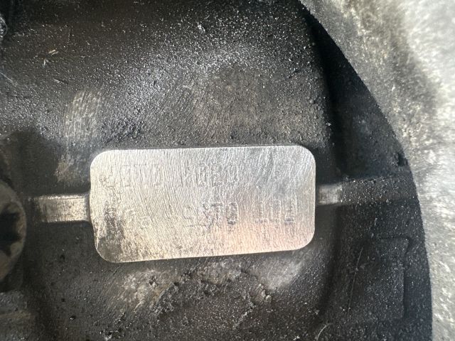 bontott VW PASSAT B7 Váltó (Mechanikus)