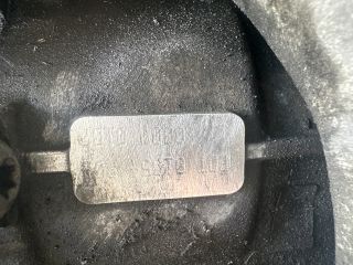 bontott VW PASSAT B7 Váltó (Mechanikus)