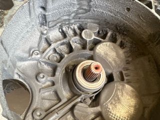 bontott VW PASSAT B7 Váltó (Mechanikus)