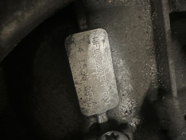 bontott VW PASSAT B7 Váltó (Mechanikus)