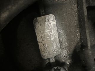 bontott VW PASSAT B7 Váltó (Mechanikus)