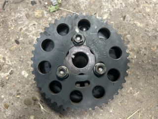 bontott VW PASSAT B7 Vezérműkerék