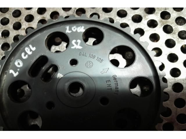 bontott VW PASSAT B7 Vezérműkerék