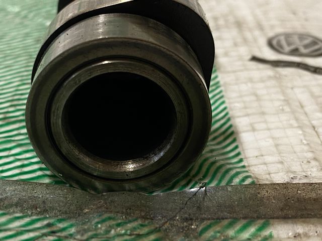 bontott VW PASSAT B7 Vezérműtengely (Magában)