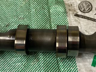 bontott VW PASSAT B7 Vezérműtengely (Magában)