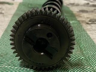 bontott VW PASSAT B7 Vezérműtengely (Magában)