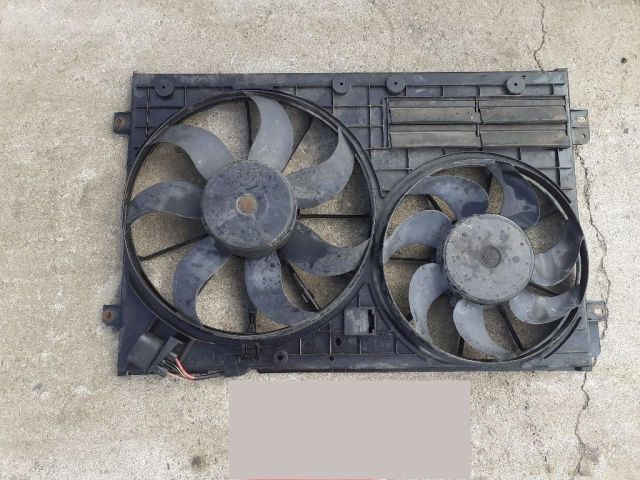bontott VW PASSAT B7 Viszkóventilátor Hűtőventilátor