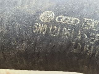 bontott VW PASSAT B7 Vízcső