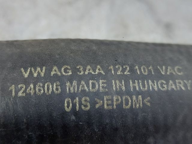 bontott VW PASSAT B7 Vízcső