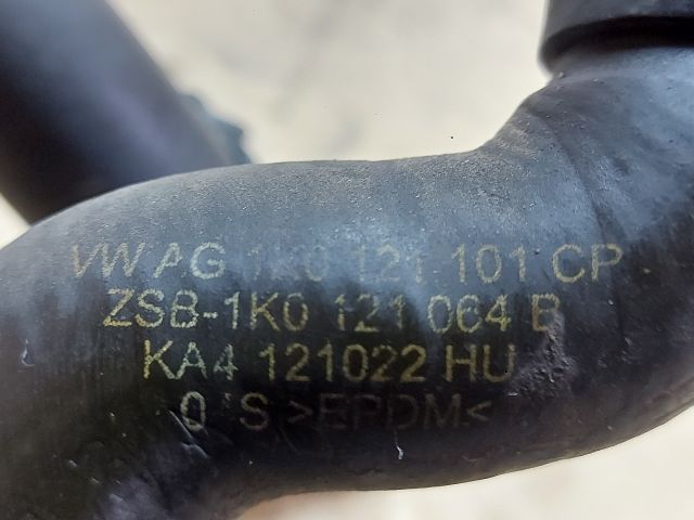 bontott VW PASSAT B7 Vízcső