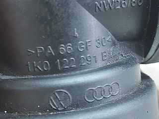 bontott VW PASSAT B7 Vízcső