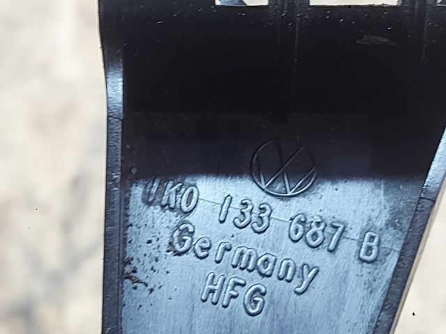 bontott VW PASSAT B7 Vízcső