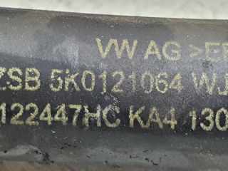 bontott VW PASSAT B7 Vízcső