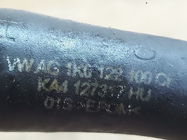 bontott VW PASSAT B7 Vízcső