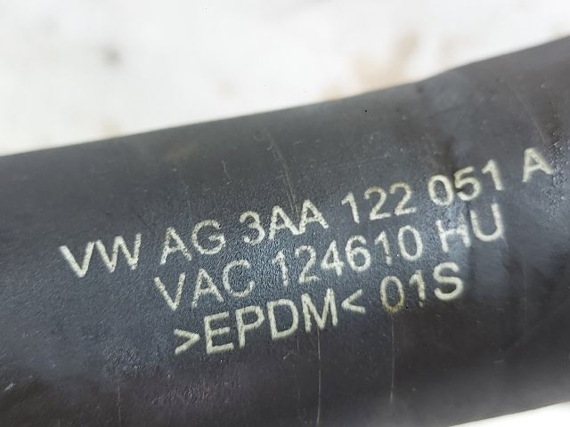 bontott VW PASSAT B7 Vízcső