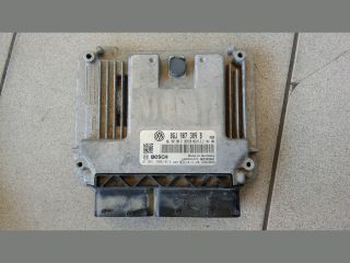 bontott VW PASSAT B7 Motorvezérlő