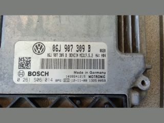 bontott VW PASSAT B7 Motorvezérlő