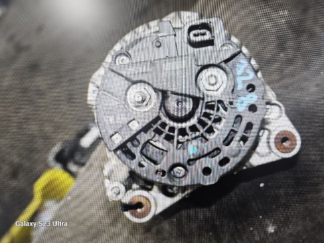 bontott VW PASSAT B7 Generátor