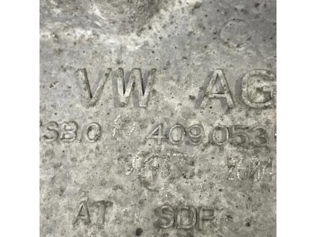 bontott VW PASSAT B7 Első Differenciálmű