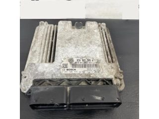 bontott VW PASSAT B7 Motorvezérlő