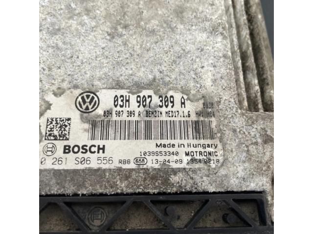 bontott VW PASSAT B7 Motorvezérlő