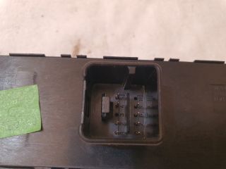 bontott VW PASSAT B7 Ablakemelő és Tükör Kapcsoló