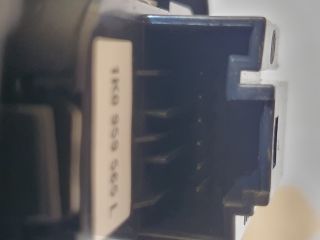 bontott VW PASSAT B7 Ablakemelő és Tükör Kapcsoló