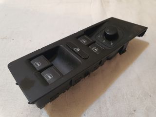 bontott VW PASSAT B7 Ablakemelő és Tükör Kapcsoló