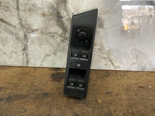 bontott VW PASSAT B7 Ablakemelő és Tükör Kapcsoló