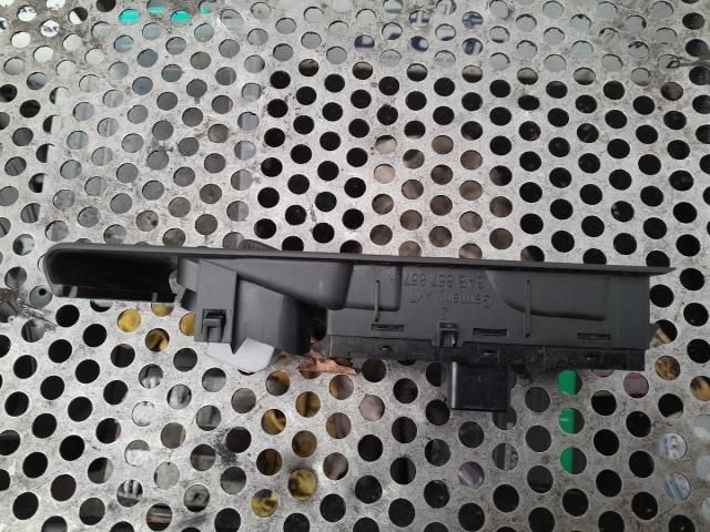 bontott VW PASSAT B7 Ablakemelő Kapcsoló Négyes / Kettes