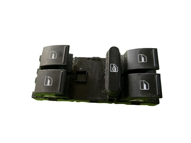 bontott VW PASSAT B7 Ablakemelő Kapcsoló Négyes / Kettes