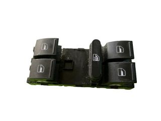 bontott VW PASSAT B7 Ablakemelő Kapcsoló Négyes / Kettes