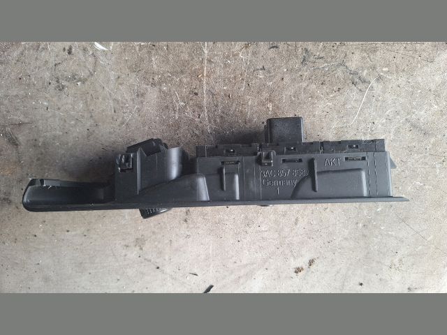 bontott VW PASSAT B7 Ablakemelő Kapcsoló Négyes / Kettes