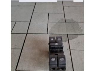 bontott VW PASSAT B7 Ablakemelő Kapcsoló Négyes / Kettes