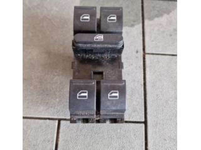 bontott VW PASSAT B7 Ablakemelő Kapcsoló Négyes / Kettes
