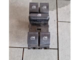 bontott VW PASSAT B7 Ablakemelő Kapcsoló Négyes / Kettes