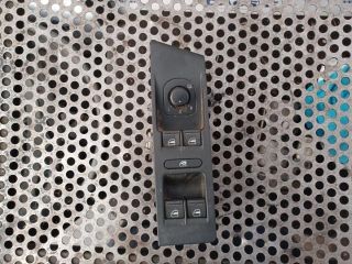 bontott VW PASSAT B7 Ablakemelő Kapcsoló Négyes / Kettes